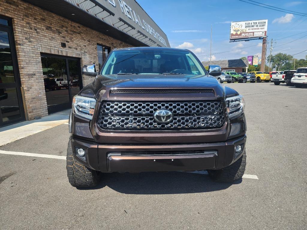 used 2020 Toyota Tundra car, priced at $47,145