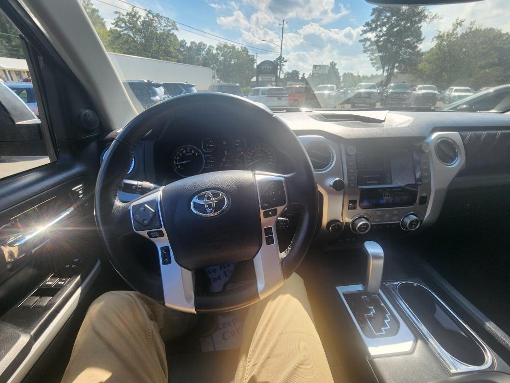 used 2020 Toyota Tundra car, priced at $47,145