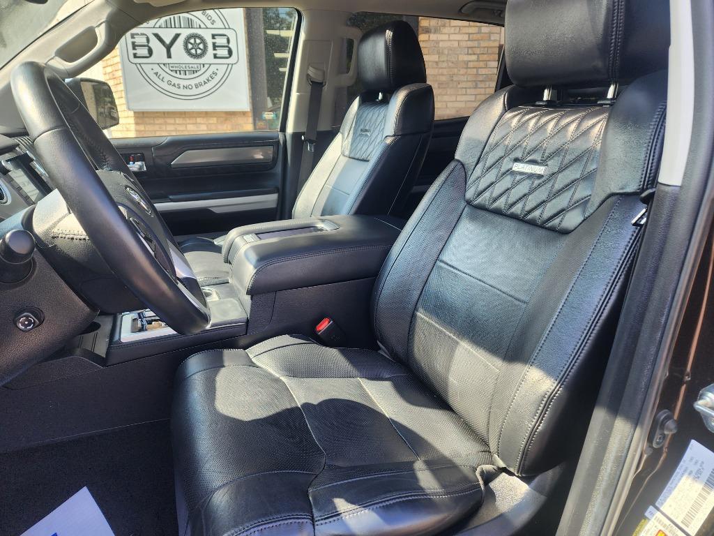 used 2020 Toyota Tundra car, priced at $47,145