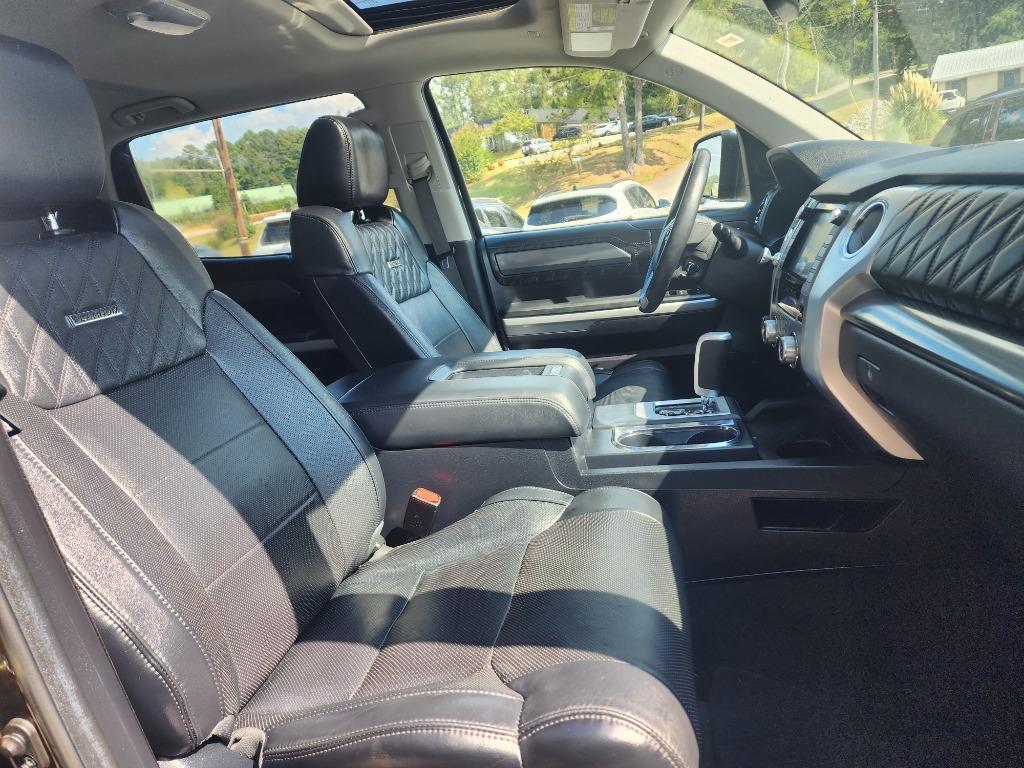 used 2020 Toyota Tundra car, priced at $47,145
