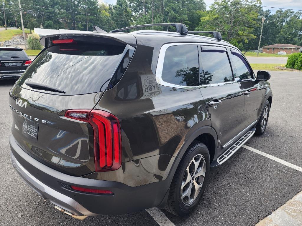 used 2022 Kia Telluride car, priced at $35,149