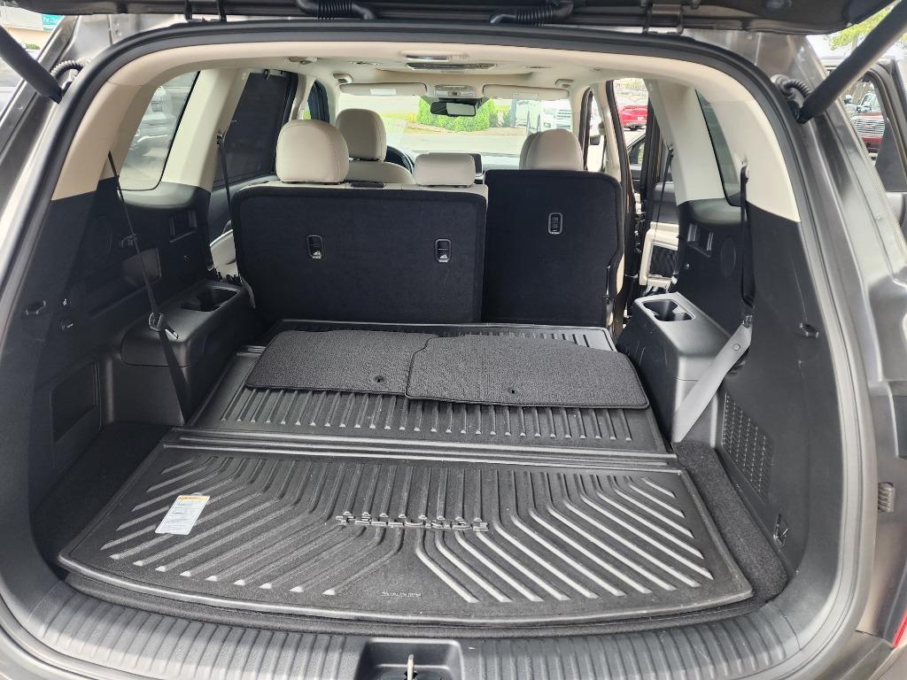 used 2022 Kia Telluride car, priced at $35,149