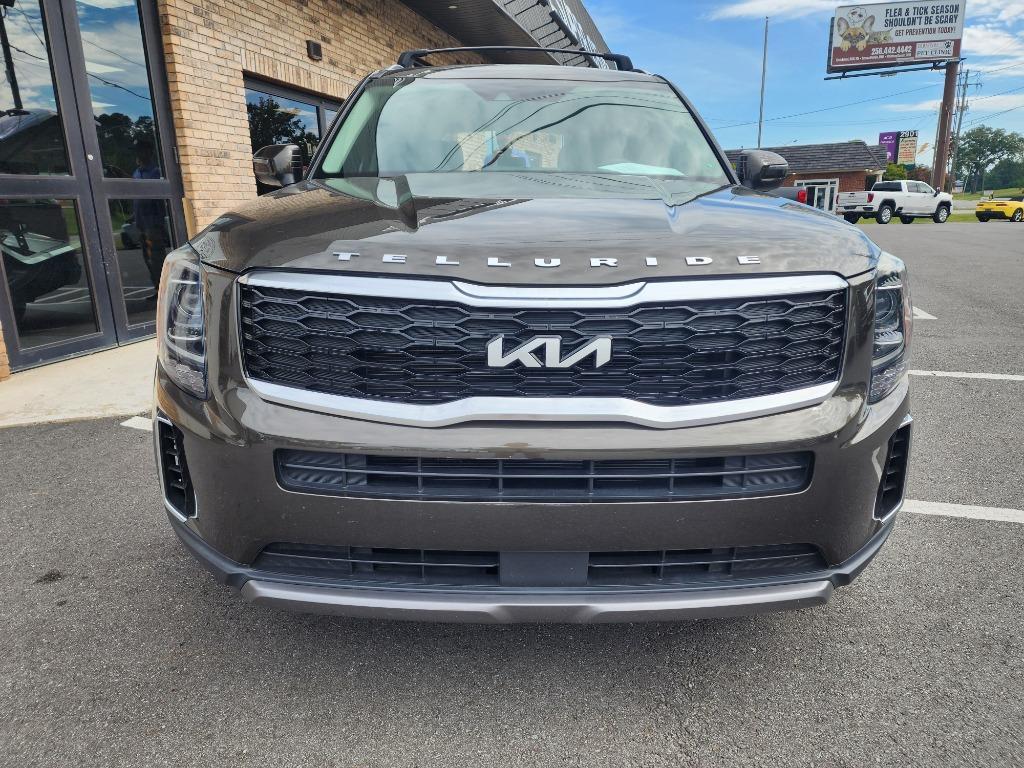 used 2022 Kia Telluride car, priced at $35,149