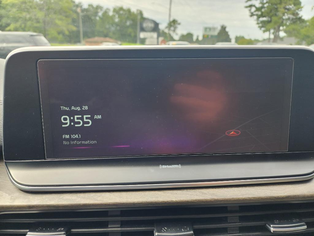 used 2022 Kia Telluride car, priced at $35,149