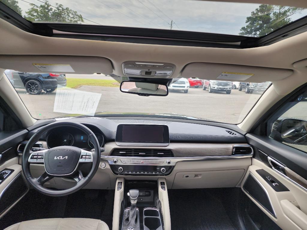 used 2022 Kia Telluride car, priced at $35,149