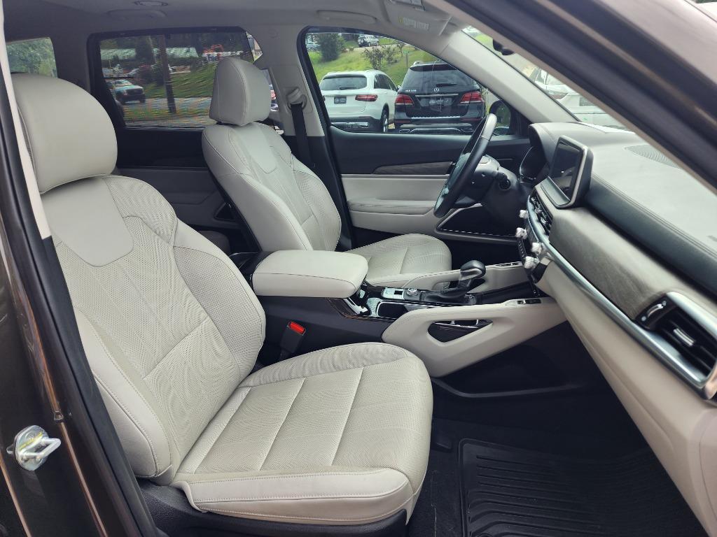 used 2022 Kia Telluride car, priced at $35,149