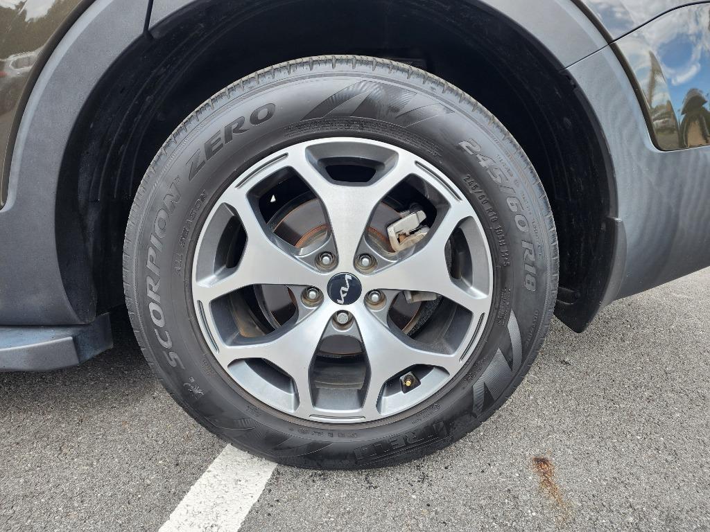 used 2022 Kia Telluride car, priced at $35,149