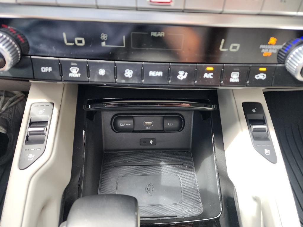 used 2022 Kia Telluride car, priced at $35,149