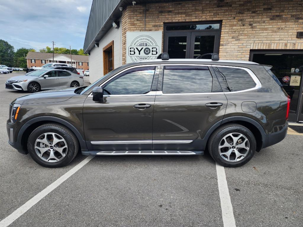 used 2022 Kia Telluride car, priced at $35,149