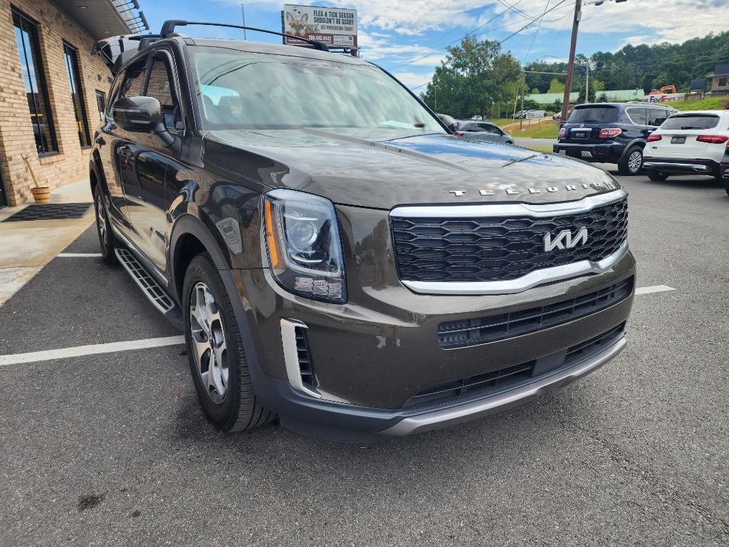 used 2022 Kia Telluride car, priced at $35,149