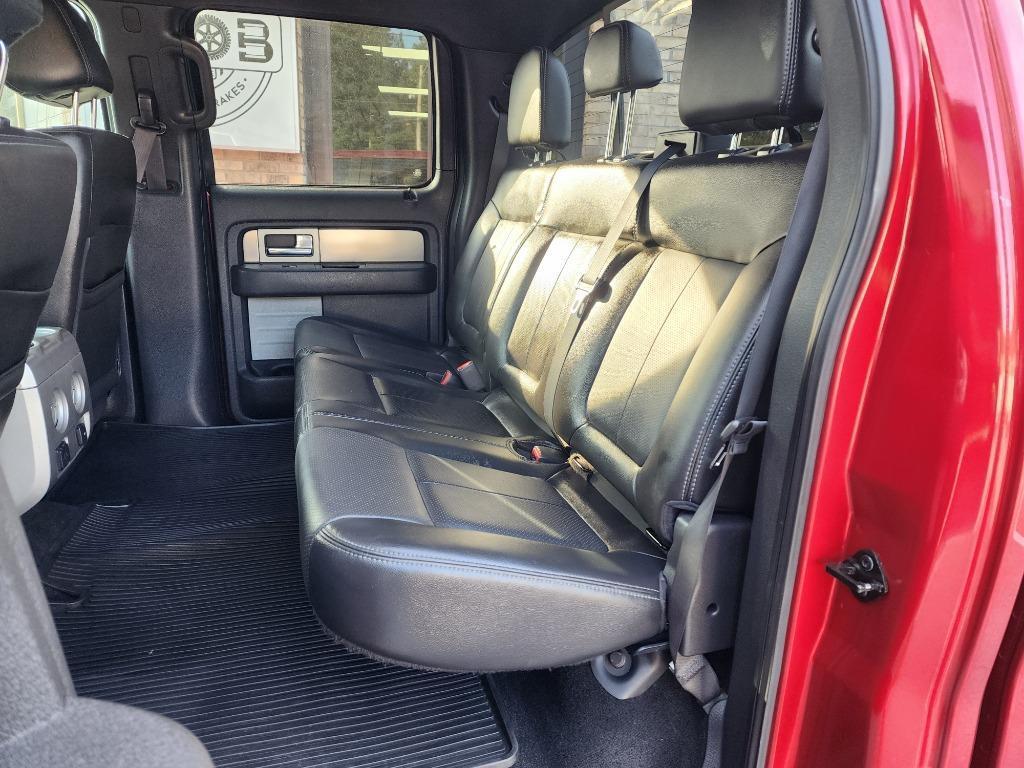 used 2014 Ford F-150 car, priced at $20,561