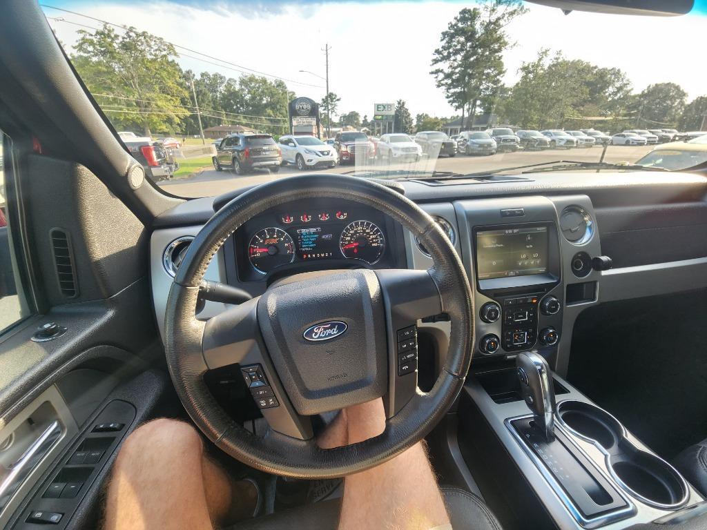 used 2014 Ford F-150 car, priced at $20,561