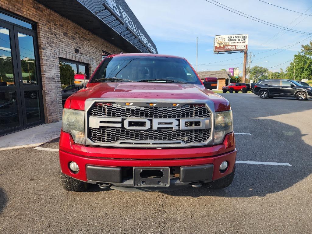 used 2014 Ford F-150 car, priced at $20,561