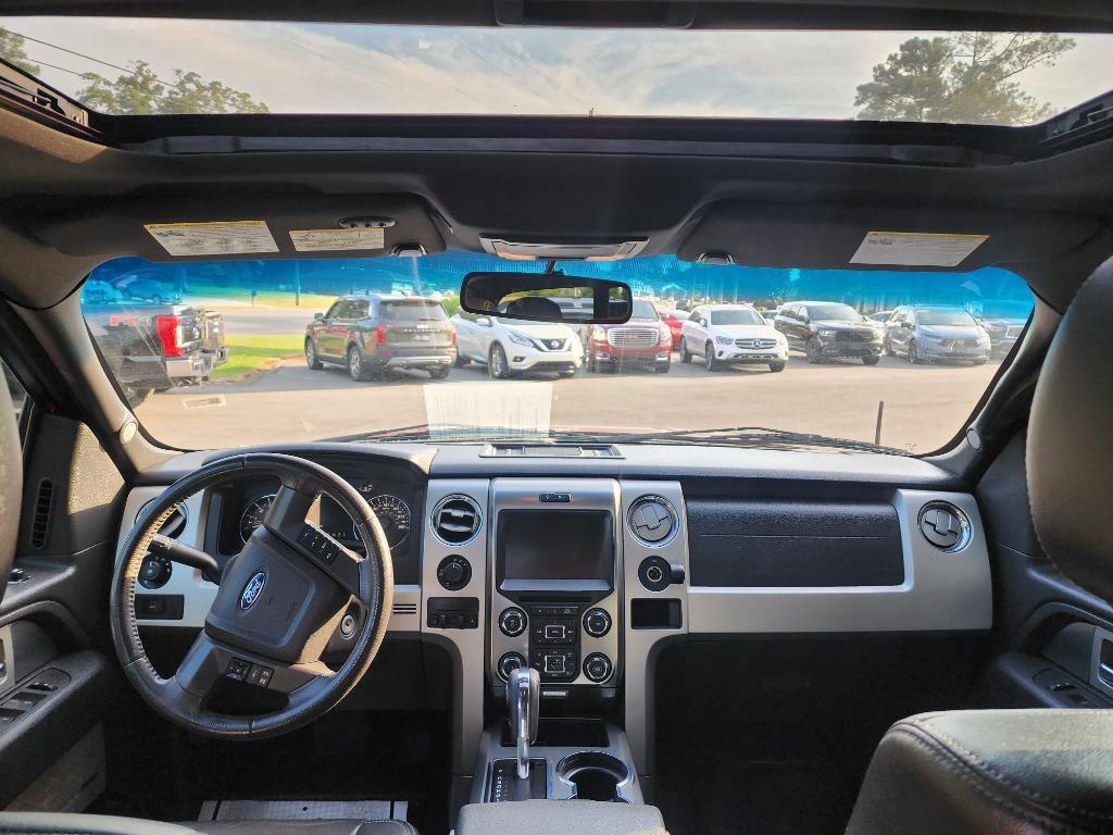 used 2014 Ford F-150 car, priced at $20,561