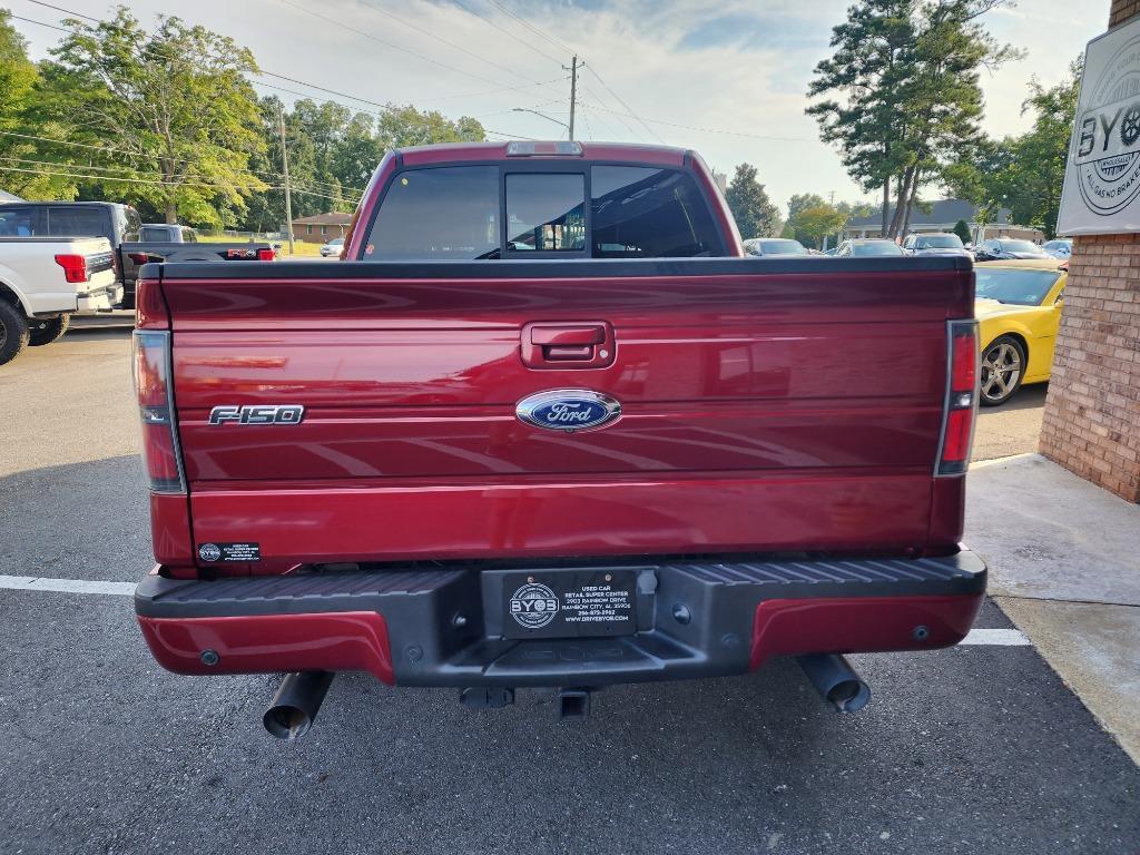 used 2014 Ford F-150 car, priced at $20,561