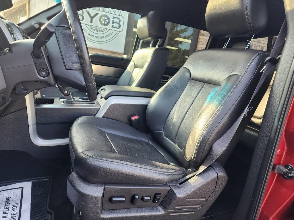 used 2014 Ford F-150 car, priced at $20,561