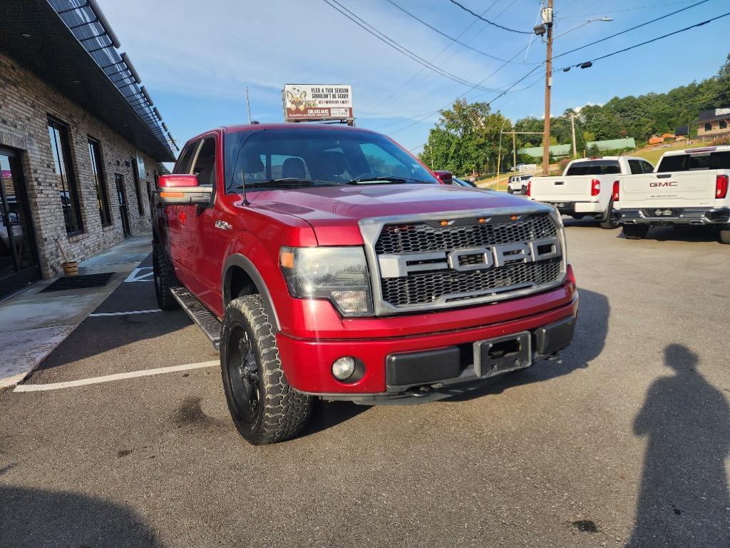 used 2014 Ford F-150 car, priced at $20,561
