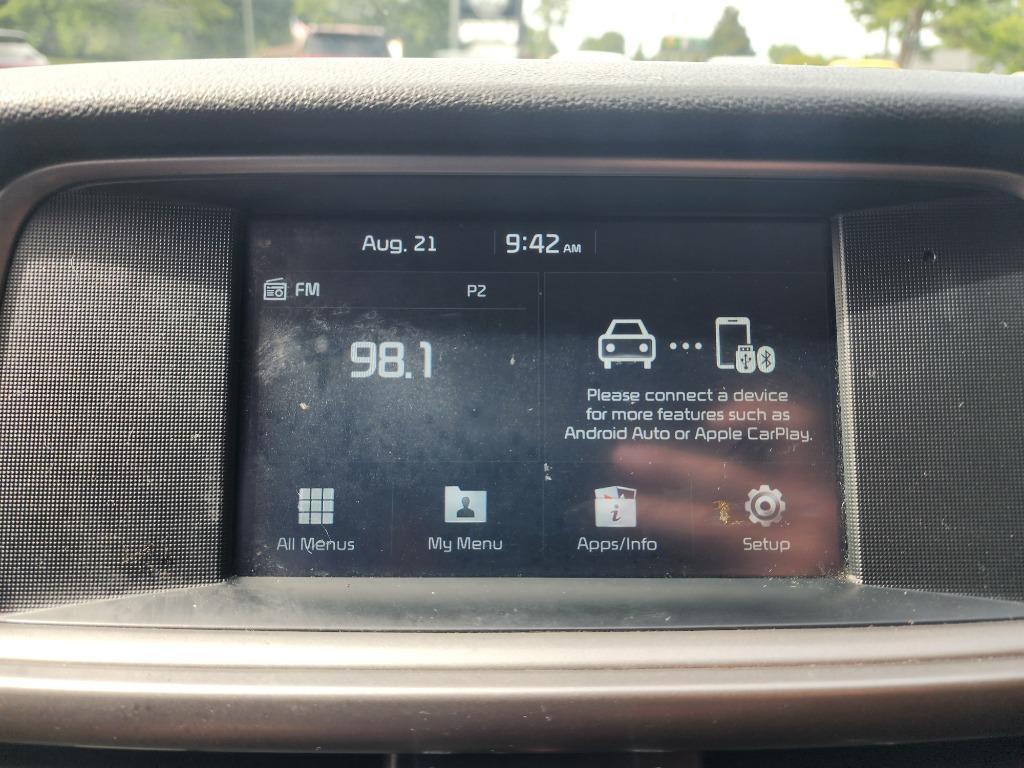 used 2018 Kia Optima car, priced at $9,895