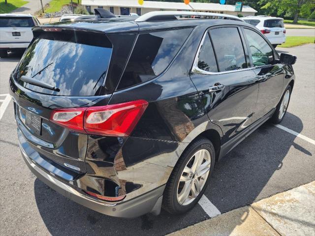 used 2018 Chevrolet Equinox car, priced at $14,999