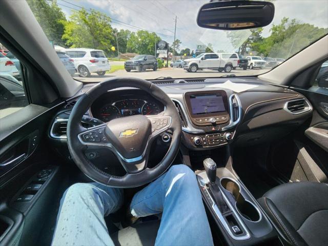 used 2018 Chevrolet Equinox car, priced at $14,999