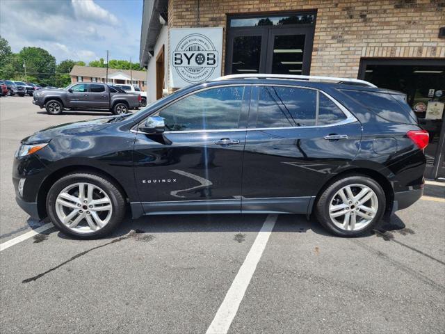 used 2018 Chevrolet Equinox car, priced at $14,999