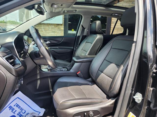 used 2018 Chevrolet Equinox car, priced at $14,999