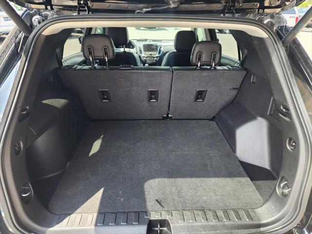 used 2018 Chevrolet Equinox car, priced at $14,999