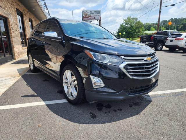 used 2018 Chevrolet Equinox car, priced at $14,999