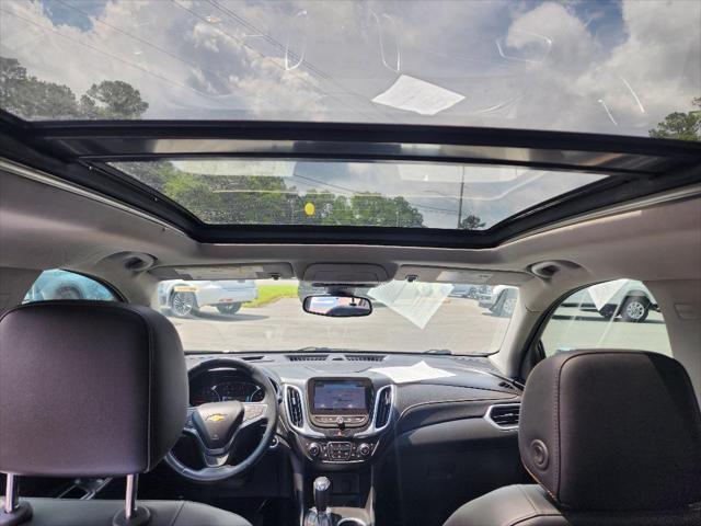 used 2018 Chevrolet Equinox car, priced at $14,999
