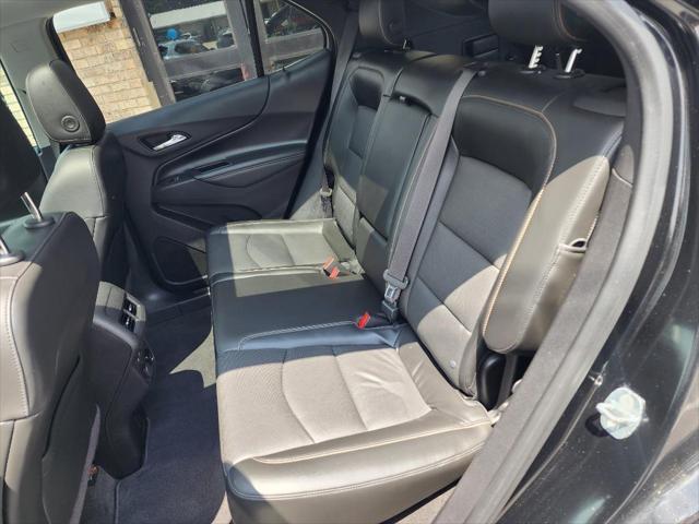 used 2018 Chevrolet Equinox car, priced at $14,999