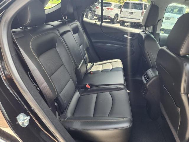 used 2018 Chevrolet Equinox car, priced at $14,999