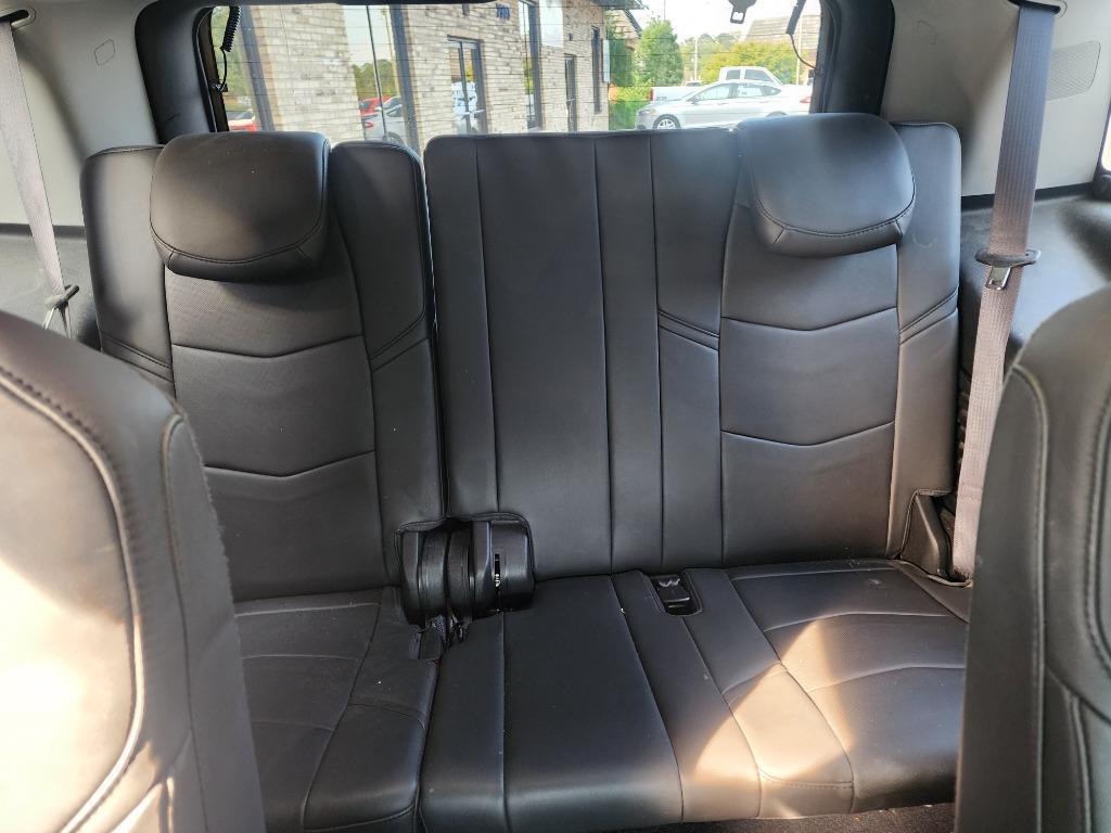 used 2016 Cadillac Escalade car, priced at $23,998