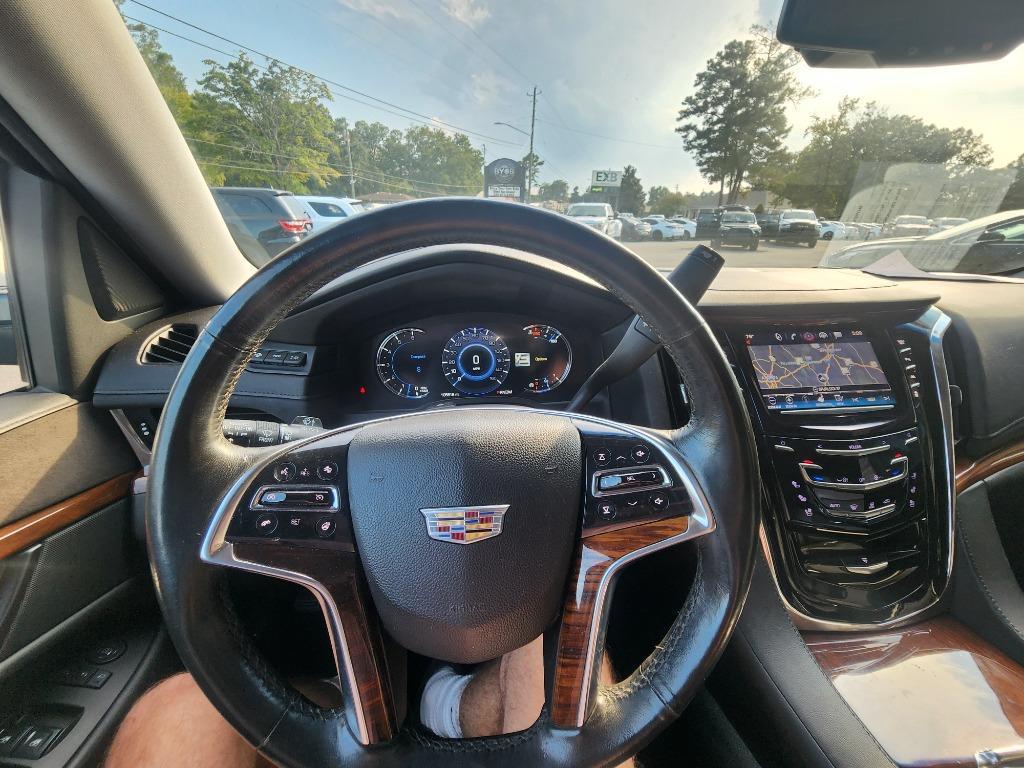 used 2016 Cadillac Escalade car, priced at $23,998
