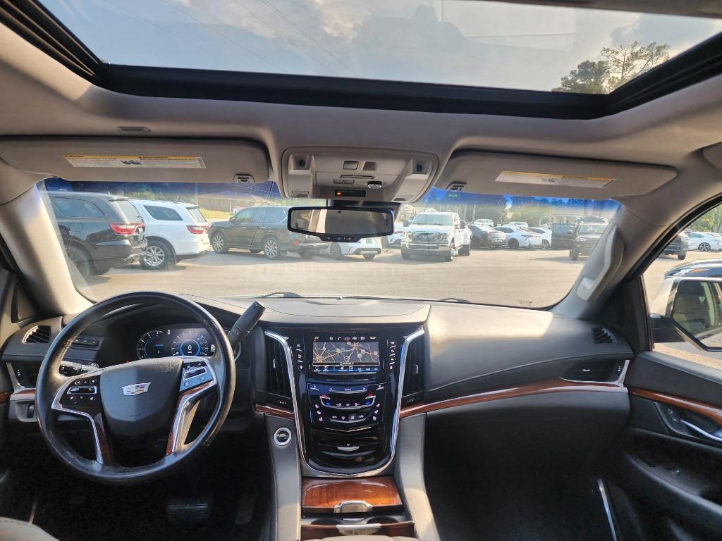 used 2016 Cadillac Escalade car, priced at $23,998