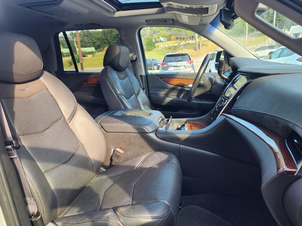 used 2016 Cadillac Escalade car, priced at $23,998