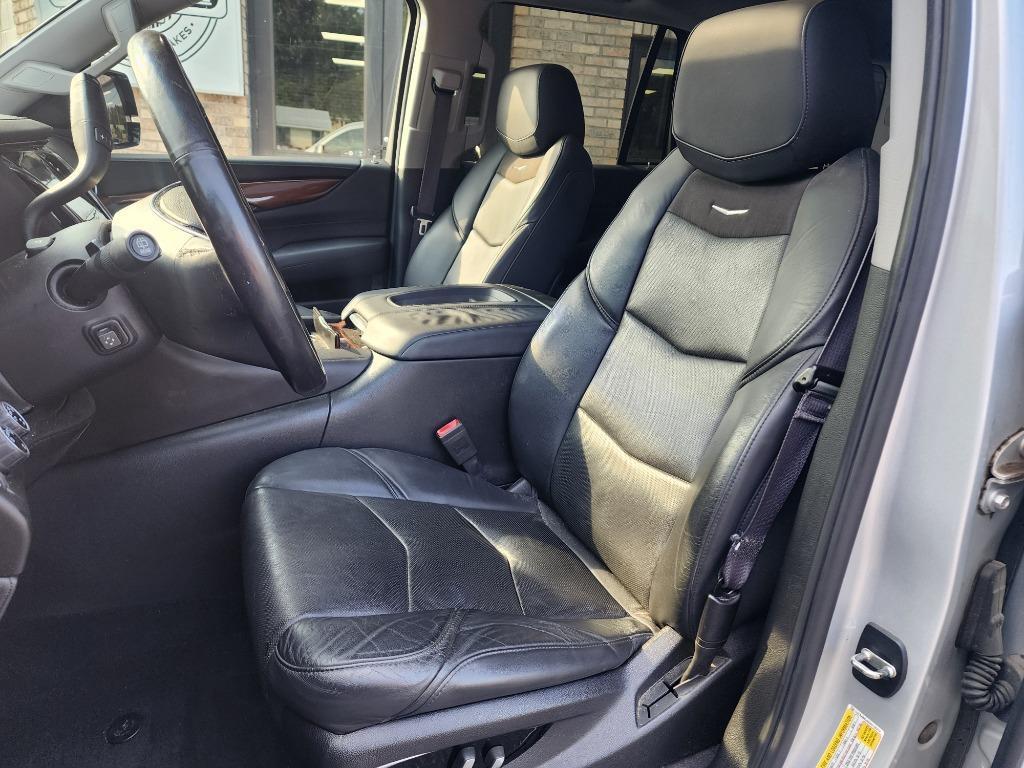 used 2016 Cadillac Escalade car, priced at $23,998