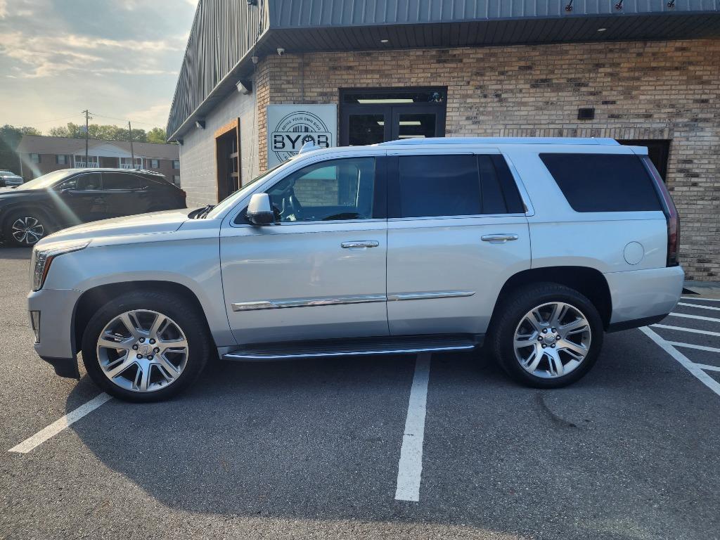 used 2016 Cadillac Escalade car, priced at $23,998