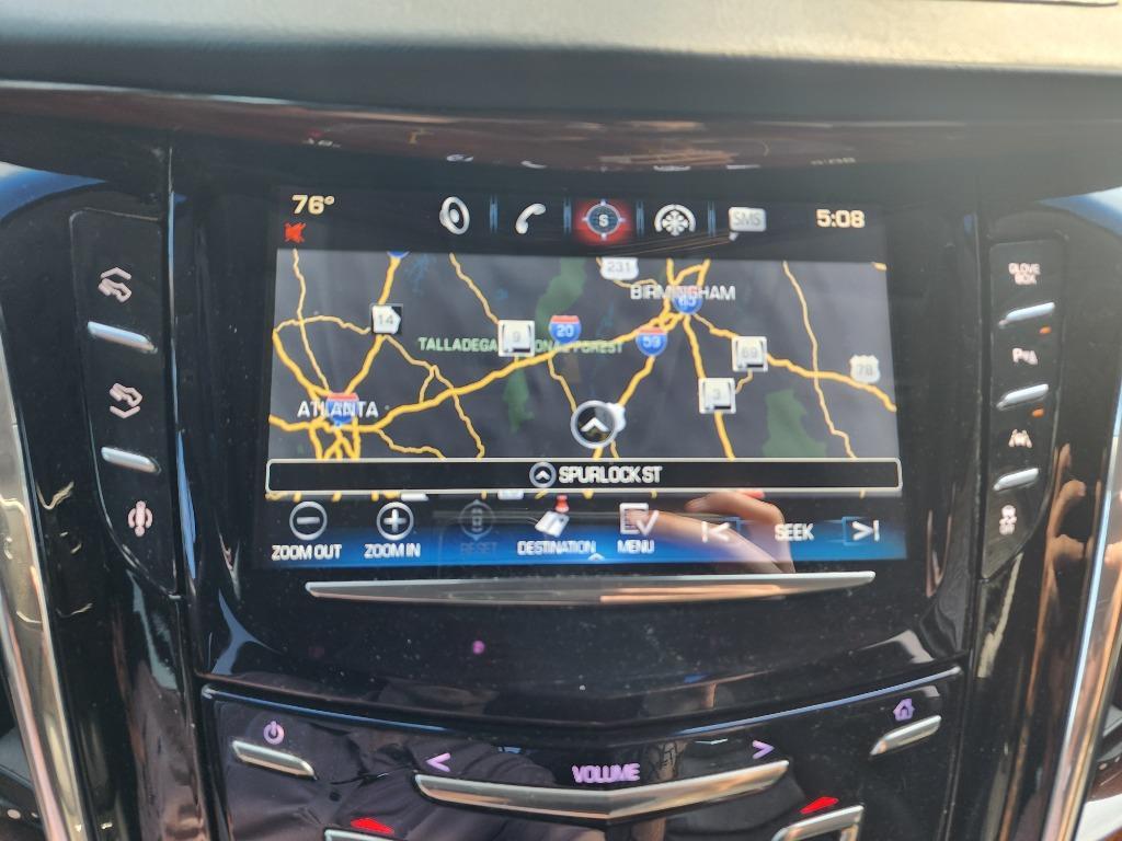 used 2016 Cadillac Escalade car, priced at $23,998