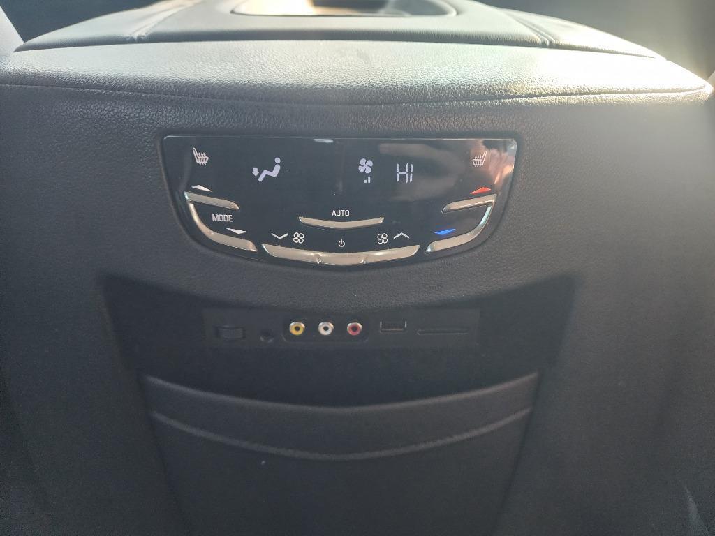 used 2016 Cadillac Escalade car, priced at $23,998