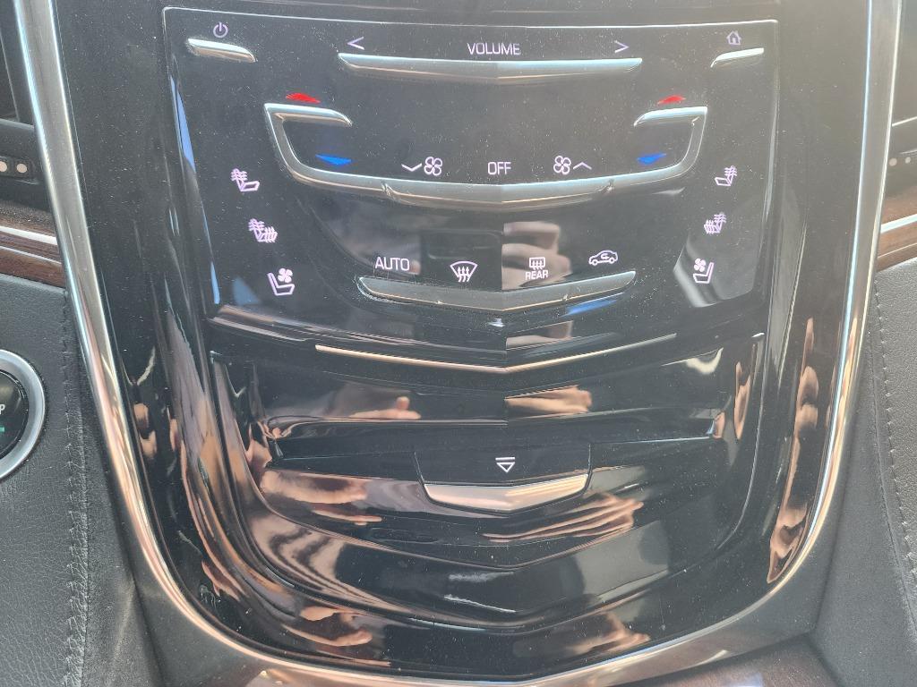 used 2016 Cadillac Escalade car, priced at $23,998