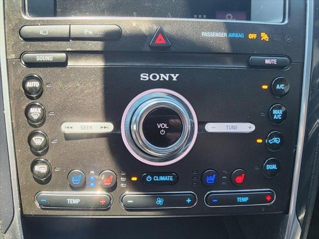 used 2019 Ford Explorer car, priced at $20,792