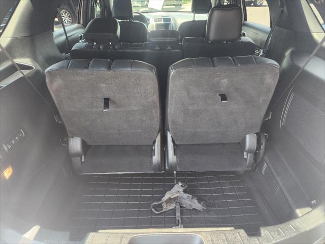 used 2019 Ford Explorer car, priced at $20,792