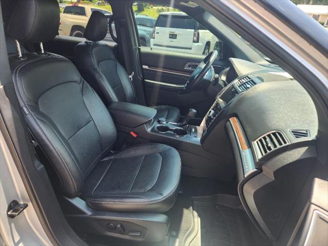 used 2019 Ford Explorer car, priced at $20,792