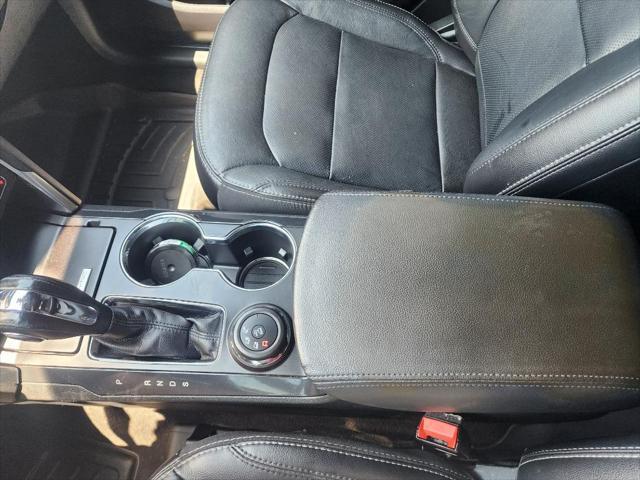 used 2019 Ford Explorer car, priced at $20,792