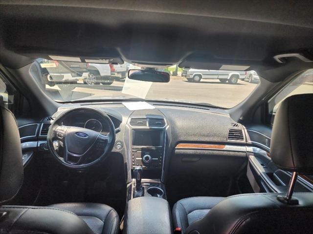 used 2019 Ford Explorer car, priced at $20,792