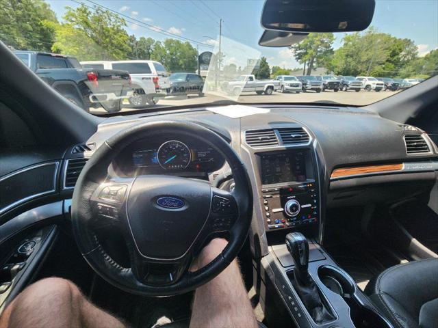 used 2019 Ford Explorer car, priced at $20,792