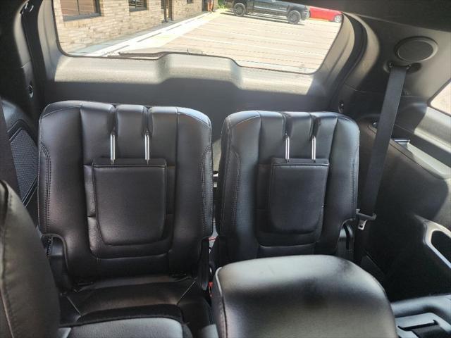 used 2019 Ford Explorer car, priced at $20,792