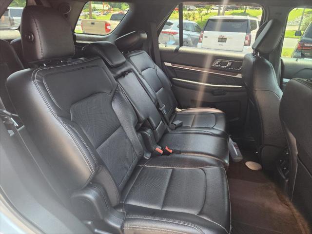 used 2019 Ford Explorer car, priced at $20,792
