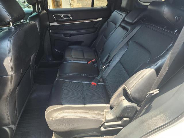 used 2019 Ford Explorer car, priced at $20,792