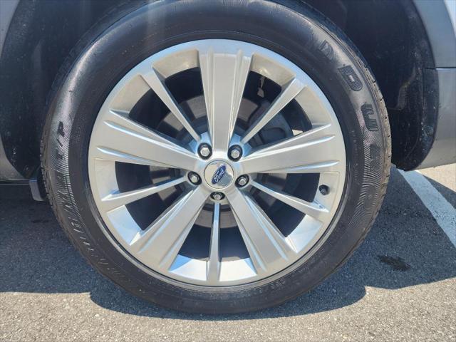 used 2019 Ford Explorer car, priced at $20,792